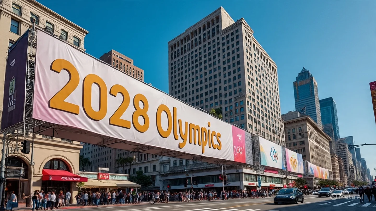 2028 Olympics