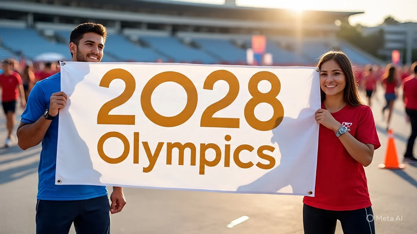 2028 olympics