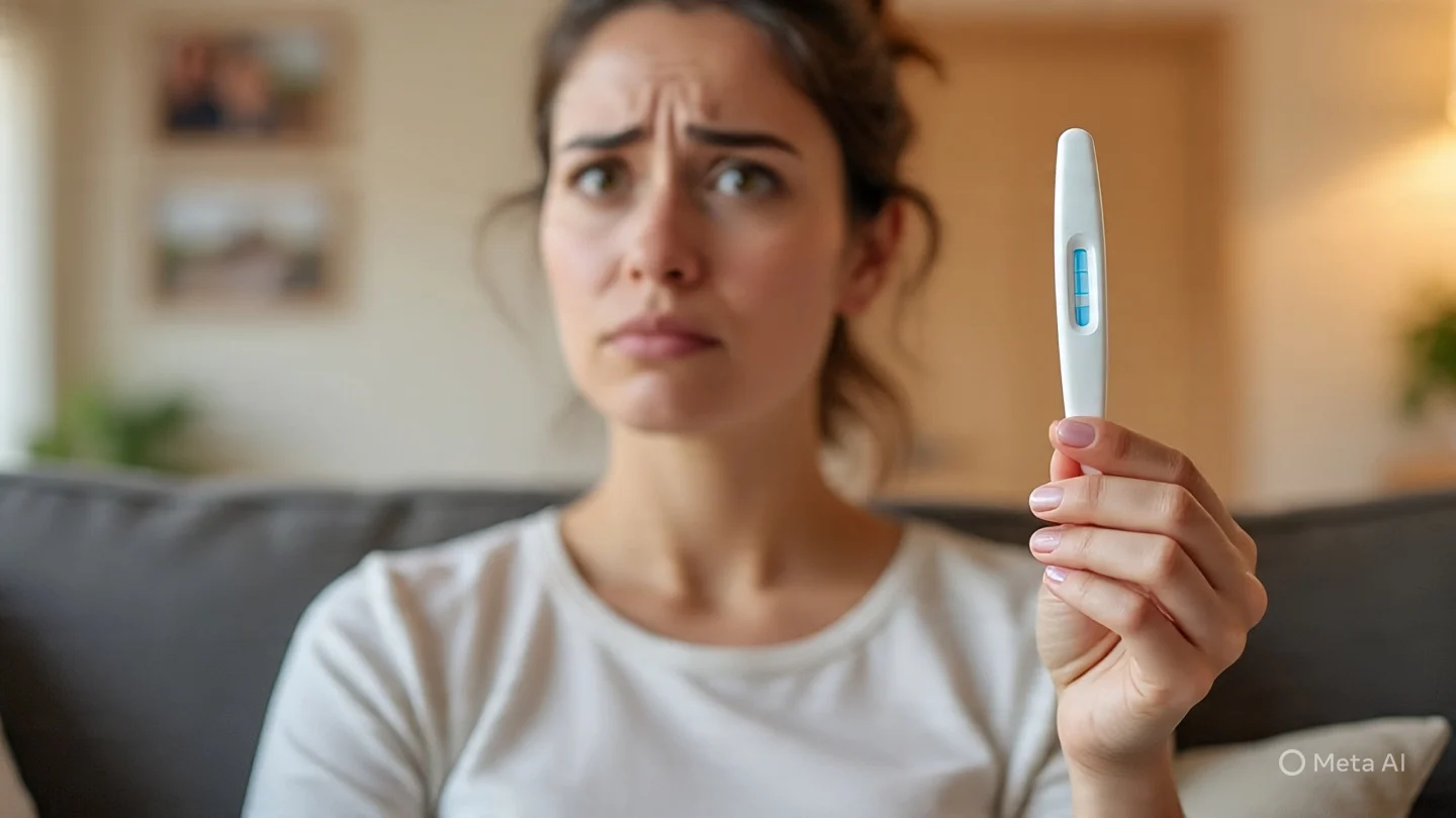 pragnancy check third week