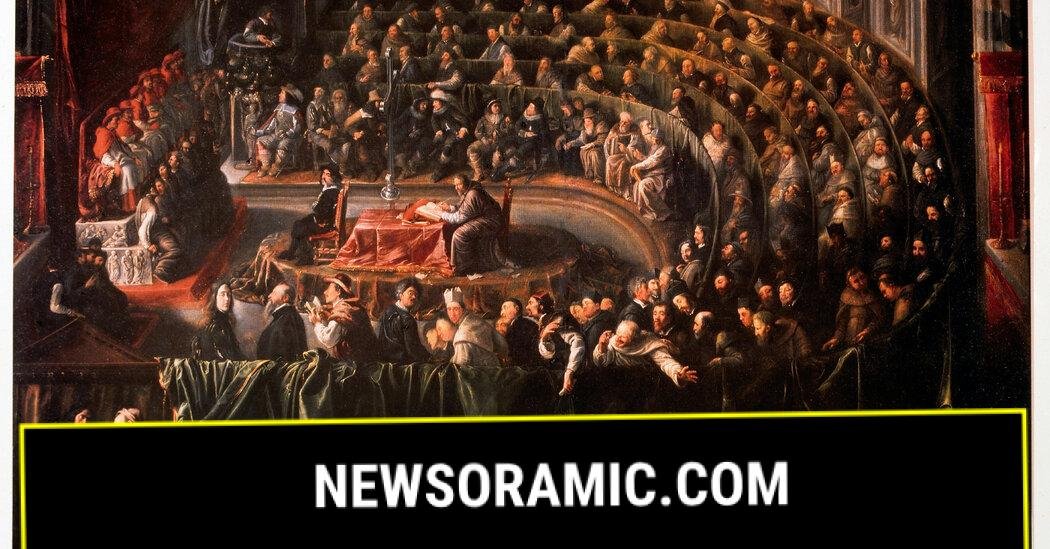 Historians See Autocratic Playbook in Trump’s Attacks on Science