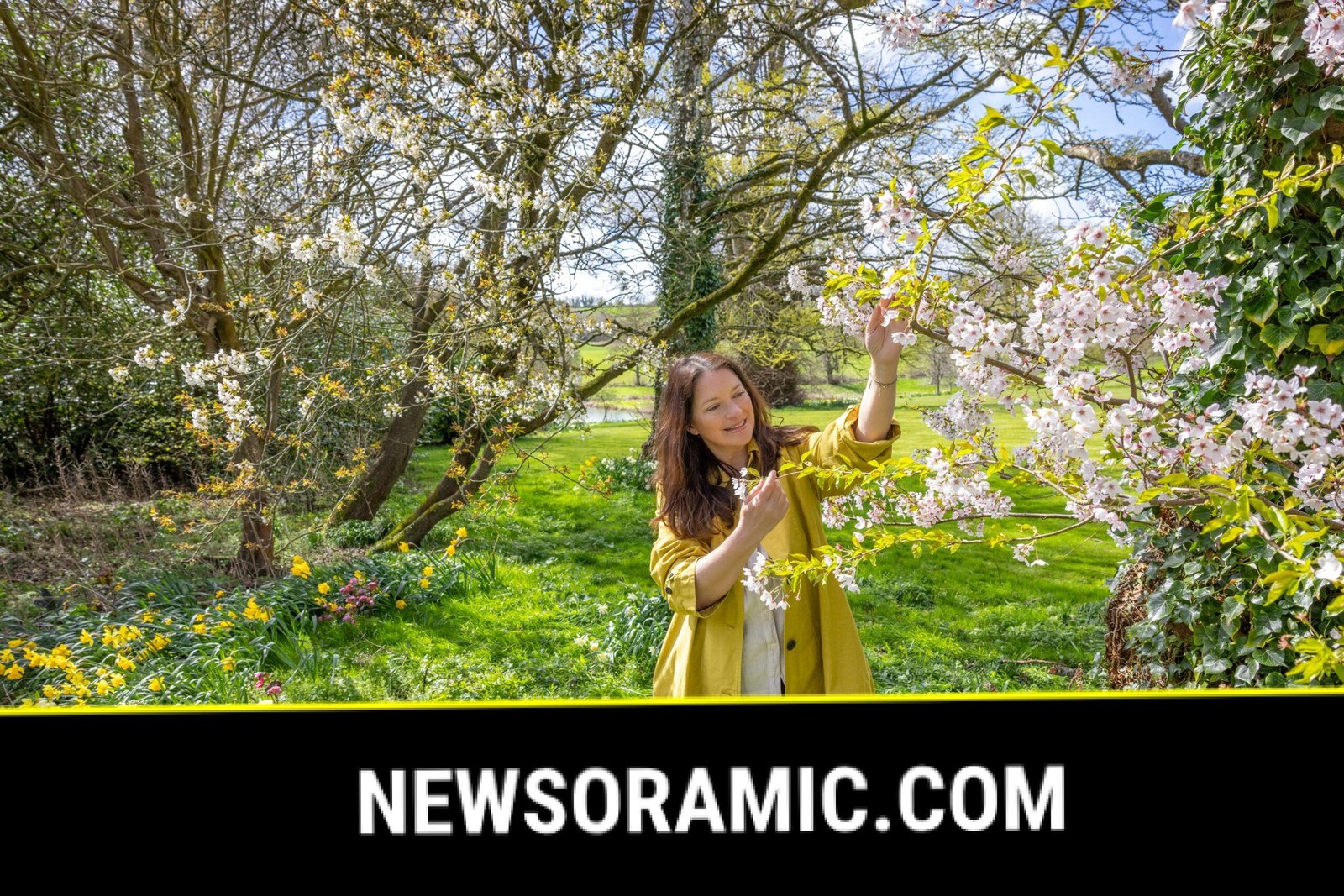 BBC Gardeners’ World’s Rachel de Thame is fronting a new campaign called “protect your patch”.