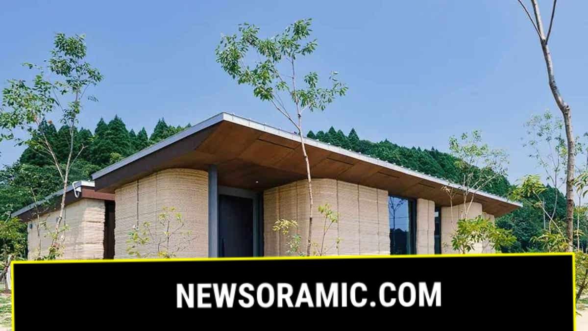 Lib Earth House Model B.