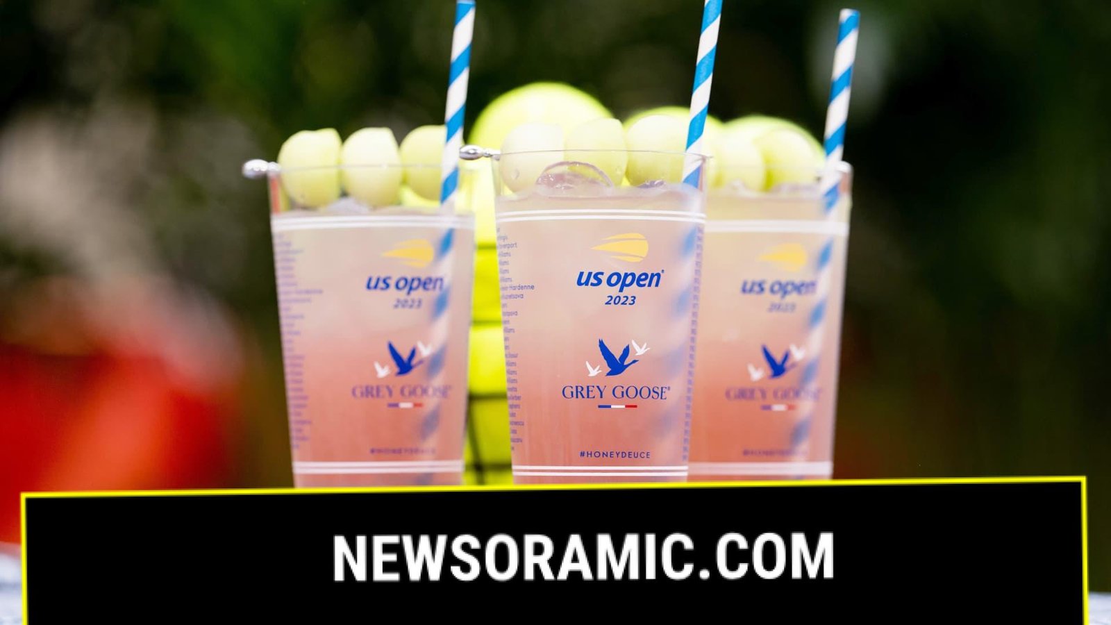 Here's how the U.S. Open's signature Honey Deuce cocktail price stacks up against inflation