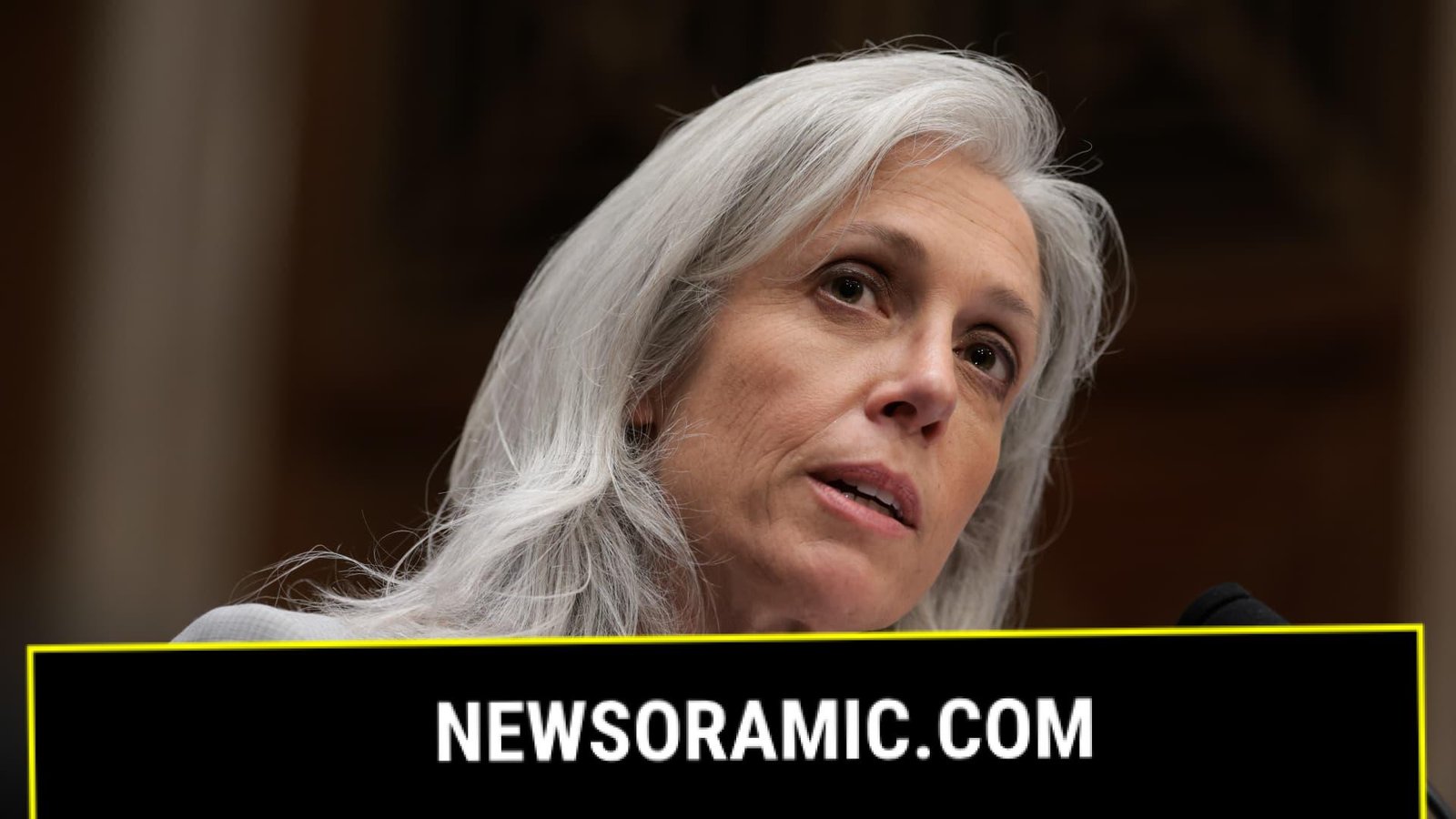 CDC Director Susan Monarez ousted, four other leaders quit health agency