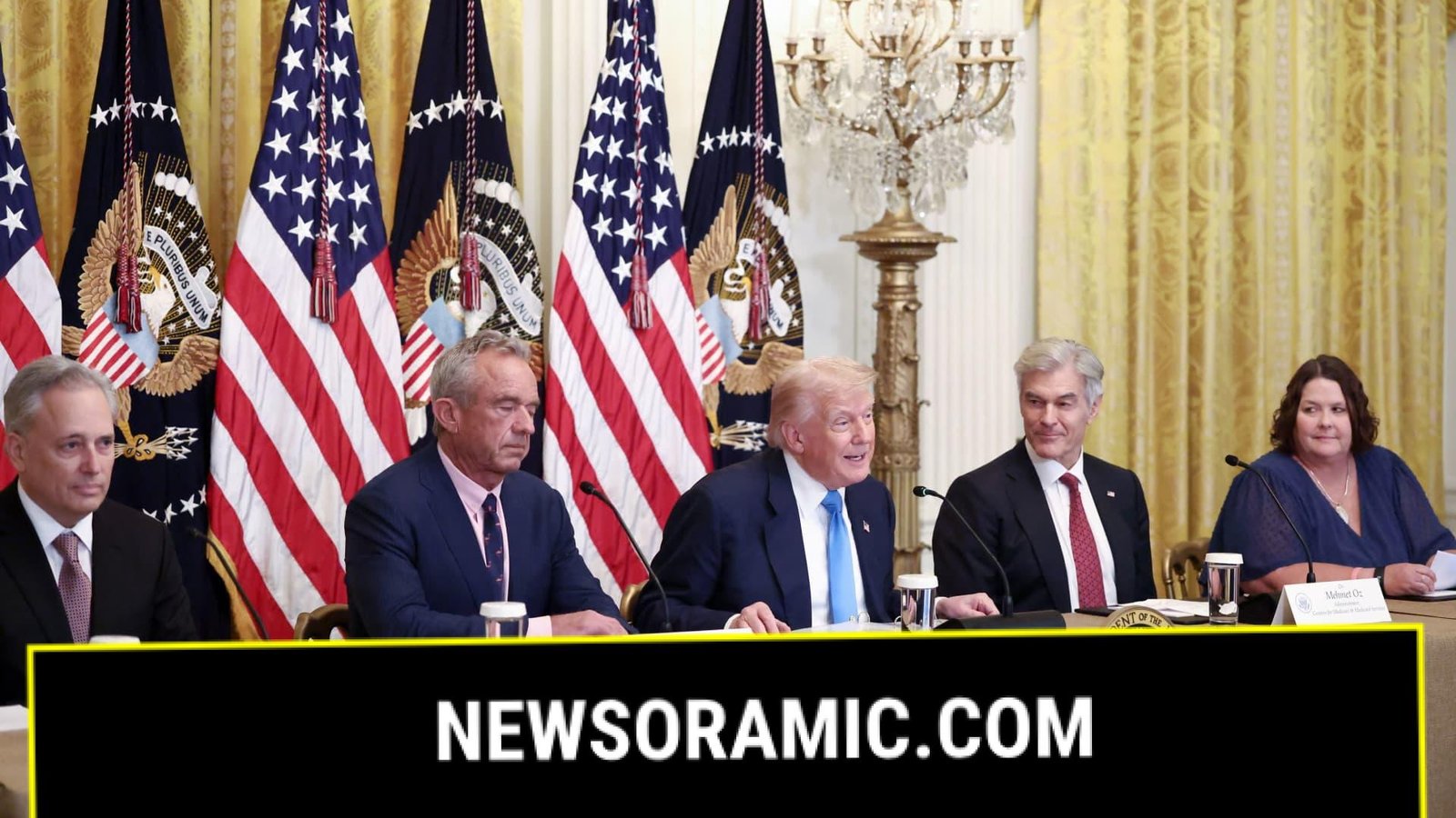 Trump says he asked 17 drugmakers to take steps to cut U.S. prices within 60 days