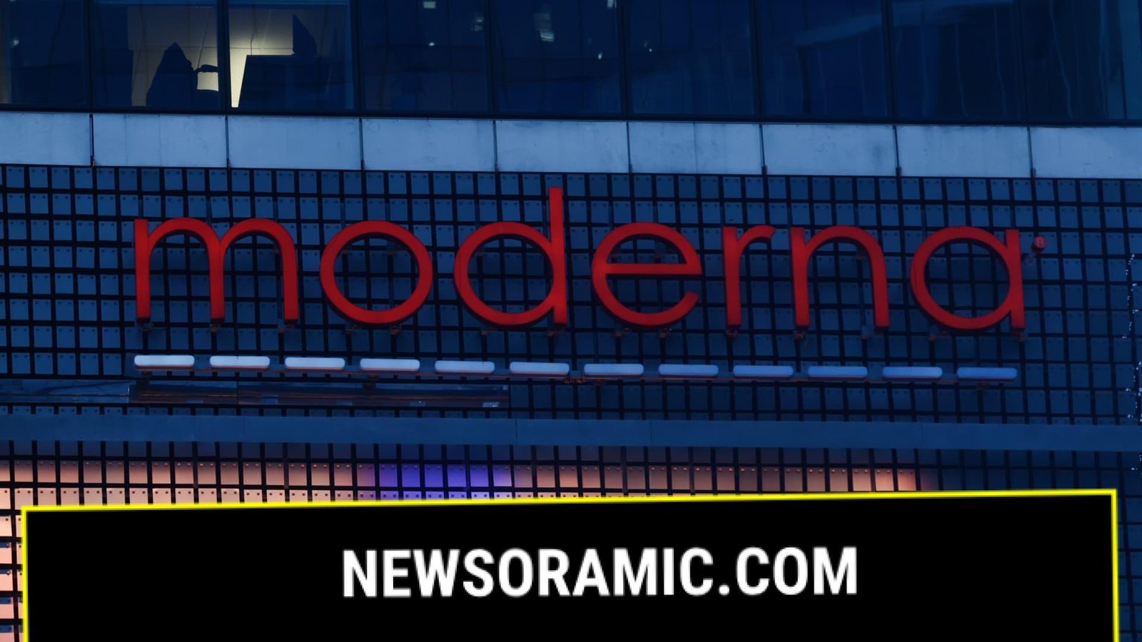 Moderna cuts high end of 2025 revenue outlook on vaccine shipment delay in U.K.