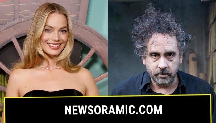 Tim Burton taps Margot Robbie for ‘Attack of the 50 Foot Woman’ remake