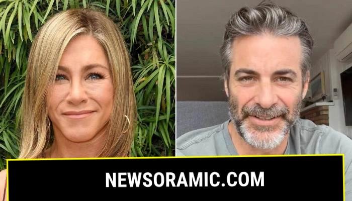 Jennifer Anistons romance with Jim Curtis heats up in New York City