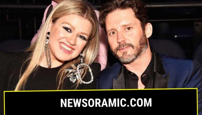 Kelly Clarkson left devastated after ex-husband Brandon Blackstock dies at 48