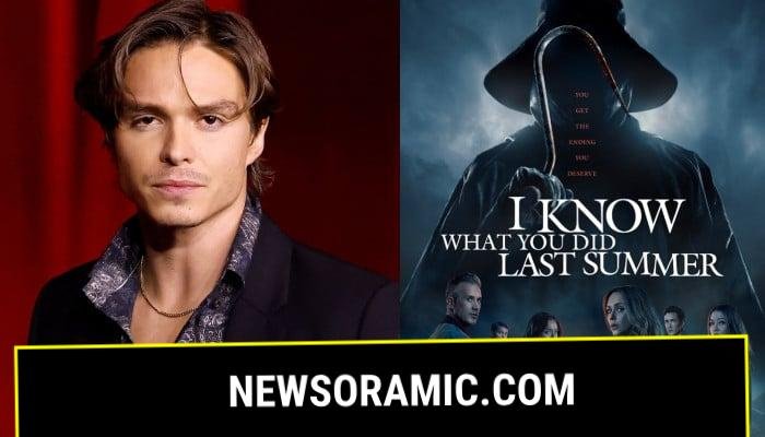 Nicholas Alexander Chavez addresses being edited out of ‘IKWYDLS’