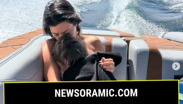 Kourtney Kardashian faces backlash for dangerous move with baby