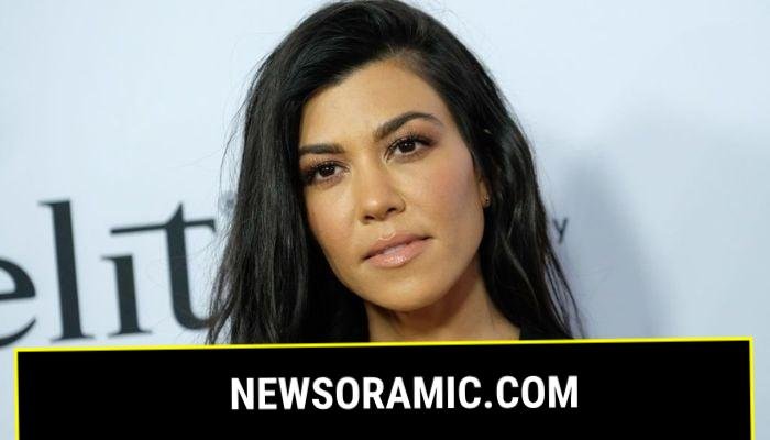 Kourtney Kardashian claps back at fresh pregnancy talk