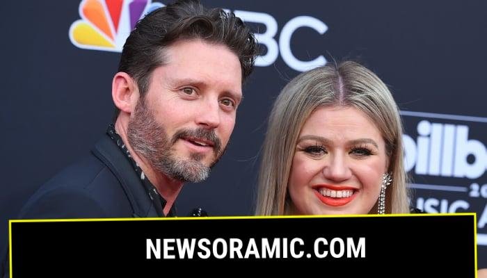 Kelly Clarkson supported ex-husband Brandon Blackstock as he dealt with illness: source