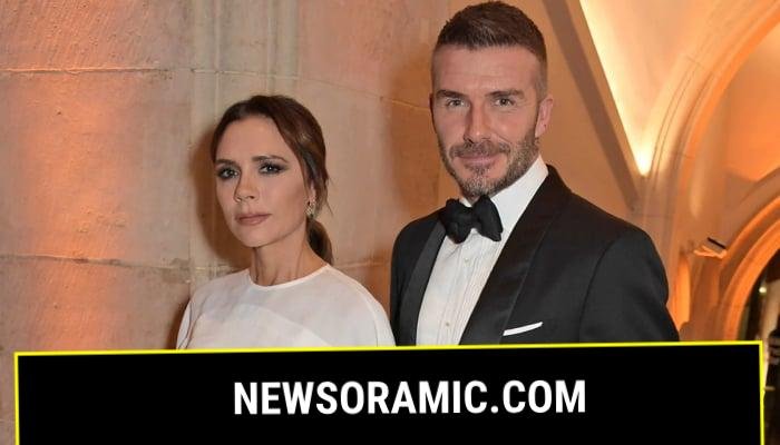 David Beckham and Victoria remain estranged with son Brooklyn and his wife Nicola