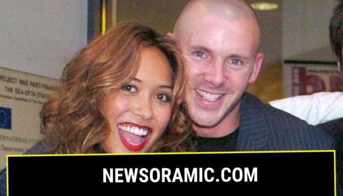 Myleene Klass keeps calm amid ex Graham Quinn's friends explosive claims