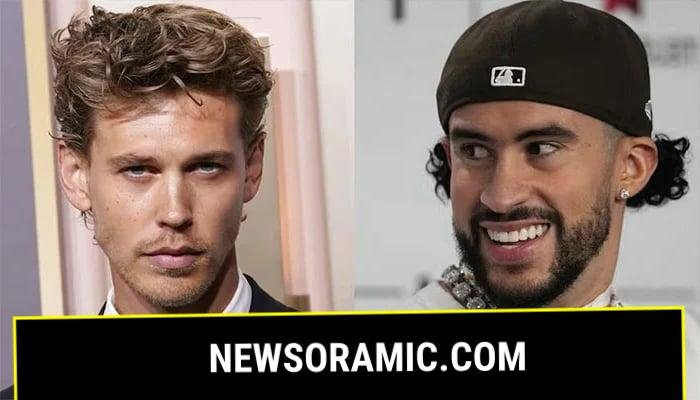 Austin Butler and Bad Bunny: Viral concert moment