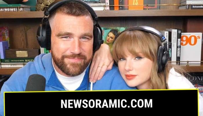 Taylor Swift’s ‘New Heights’ podcast hits major milestone