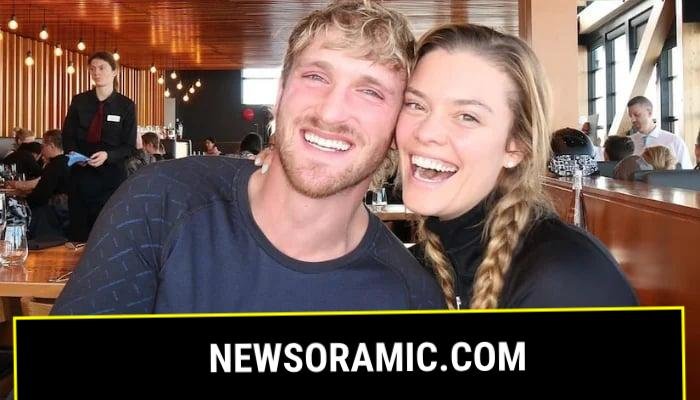 Logan Paul and Nina Agdal are now married