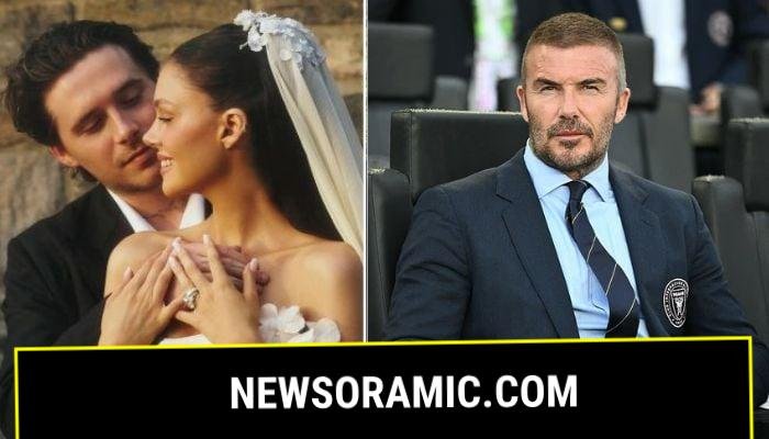 David Beckham finally finds peace after months of family tension