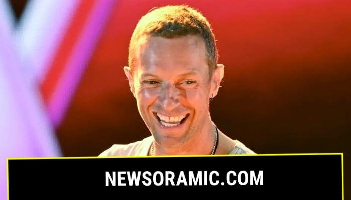 Chris Martin jokes about former Astronomer CEO Andy Bryan and Kristin Cabot’s intimate moment.