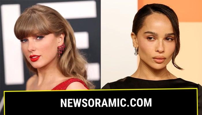 Zoe Kravitz banned from Taylor Swift’s house after pet snake 'destroyed' it?