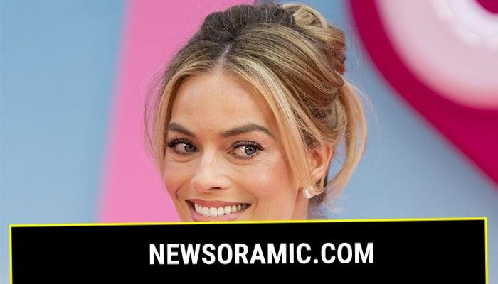 Margot Robbie gave birth to baby boy with husband Tom Ackerley in 2024