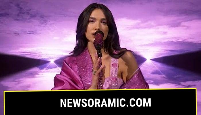 Dua Lipa marks new milestone with Levitating