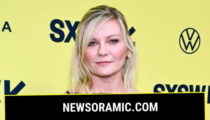 Kirsten Dunst expresses frustration over people mispronouncing her name
