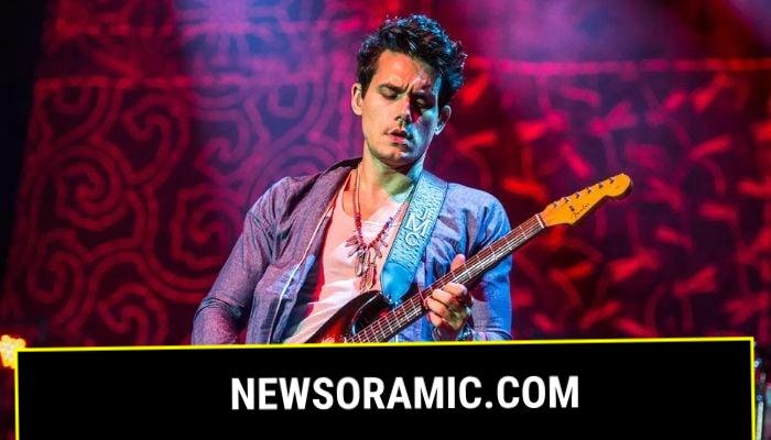 John Mayer collaborated with Ed Sheeran for F1 movie song Drive