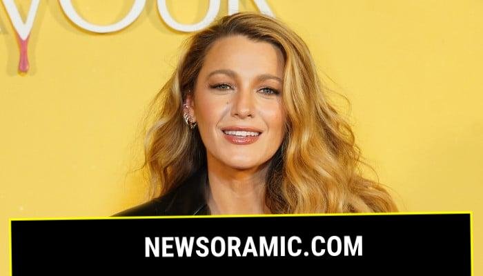 Blake Lively joins cast of action romantic comedy ‘The Survival List’