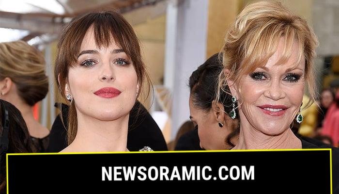 Dakota Johnson remains unfazed by nepo baby labels