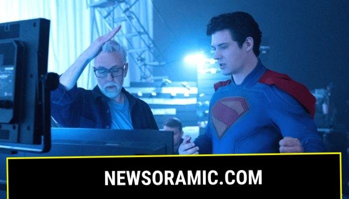 James Gunn’s Superman dominates global box office with 600 million record