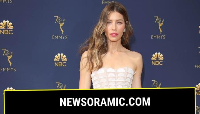 Jessica Biels heartwarming recovery moment with sons