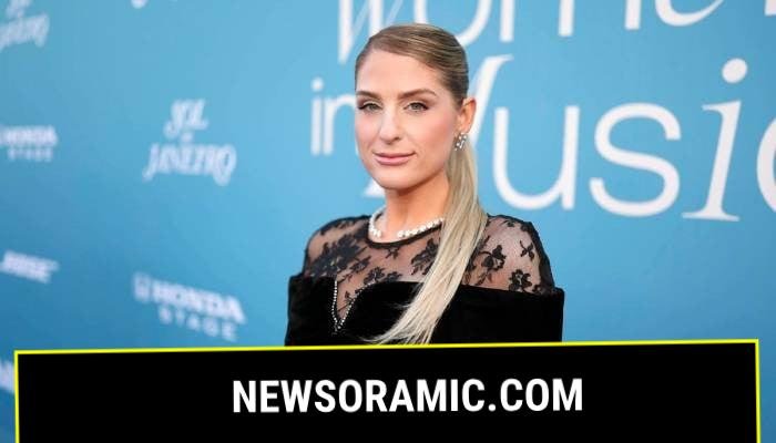 Meghan Trainor brushed off negative comments about her weight with confidence