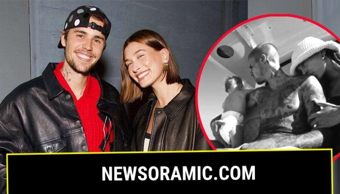 Inside Justin, Hailey Bieber son Jack Blues first birthday celebrations