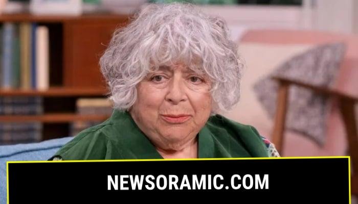 ‘Harry Potter’ star Miriam Margolyes opens up about her declining health