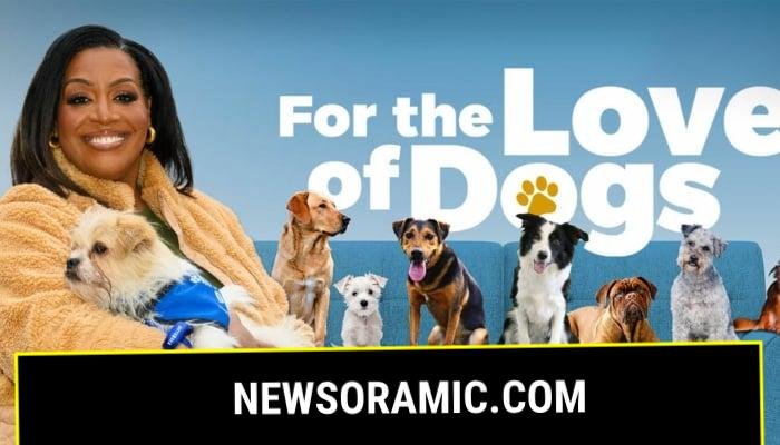 Alison hosted two series of the show: For The Love of Dogs