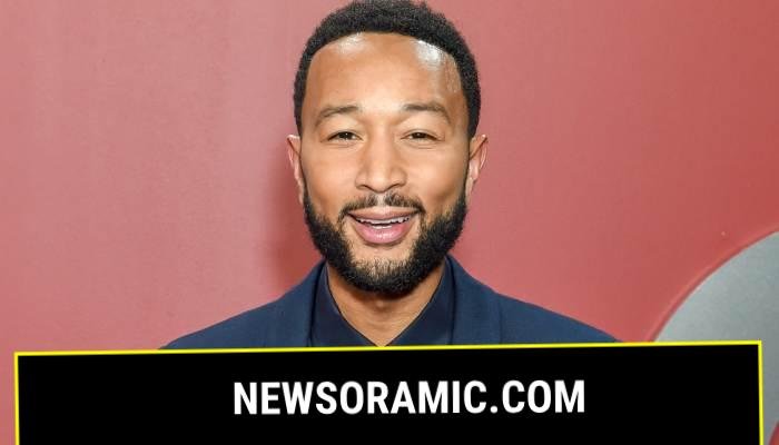 John Legend embarks on world tour to celebrate major milestone