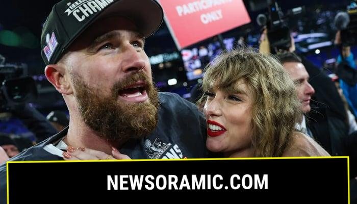 Taylor Swift earns major NFL honour with Travis Kelce