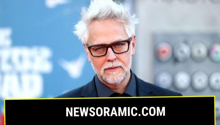 James Gunn sparks buzz as Blue Beetle steps into DCU with Peacemaker