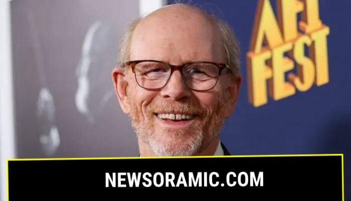 Ron Howard says Eden pushed him into most anxious chapter of career