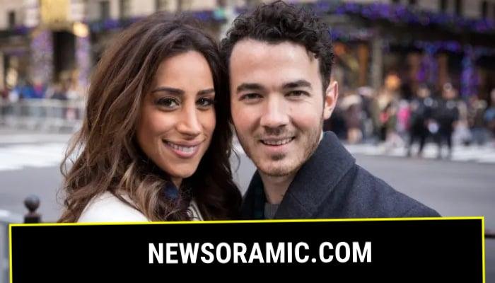 Danielle Jonas paid heartfelt tribute to Kevin following ‘unforgettable’ concert