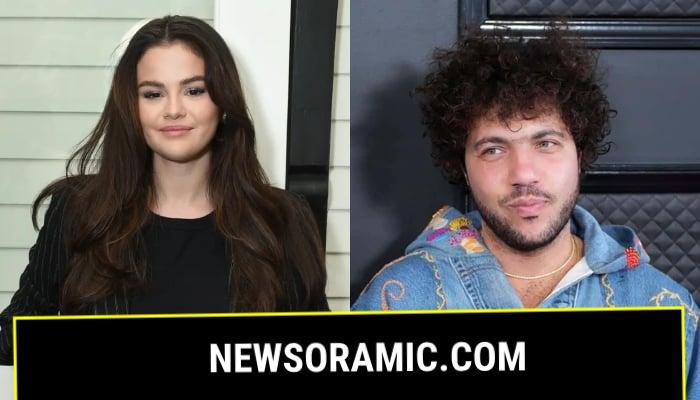 Selena Gomez and Benny Blanco celebrates bachelor parties