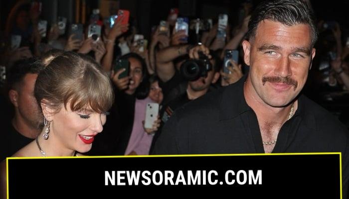 Travis Kelce and Taylor Swift are engaged two years after they started dating