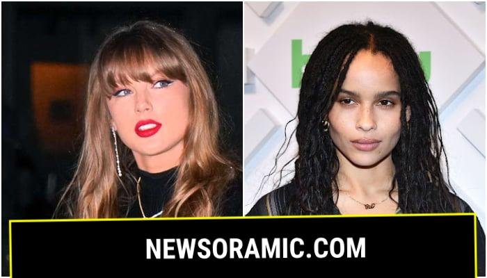 Taylor Swift fans accuse Zoe Kravitz for ultimate act of betrayal against pal
