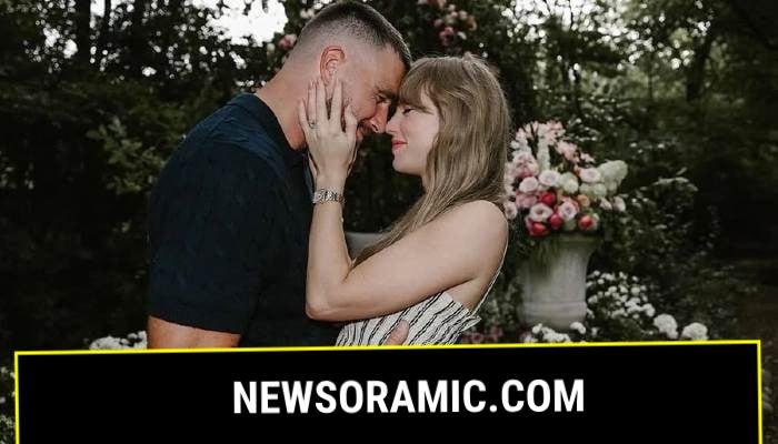 Inside Kelce family's heartwarming reaction to Travis, Taylor Swift's engagement