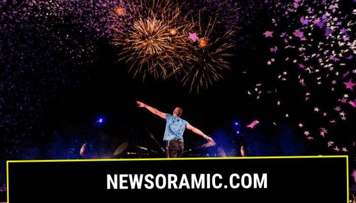 'Coldplay' brings back their 'honorary member' at Wembley