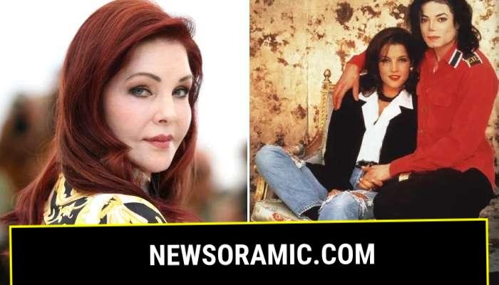 Lisa Marie passed away in 2023 at the age of 54