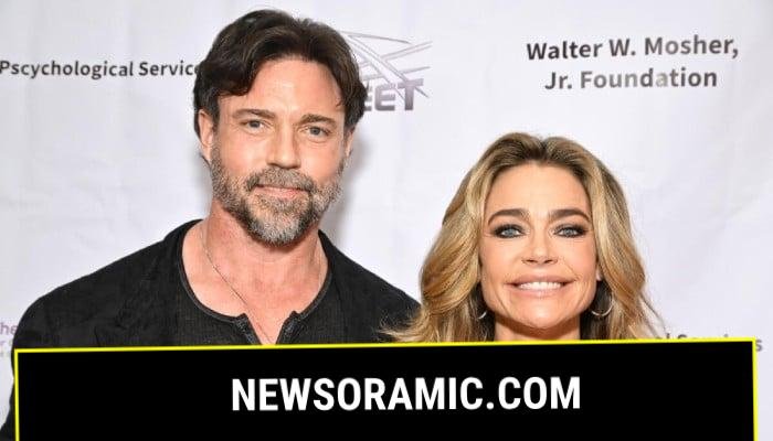 Denise Richards has proof ex Aaron Phypers trashed home