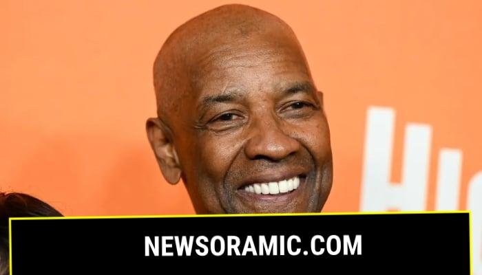 Denzel Washington on not watching movies anymore